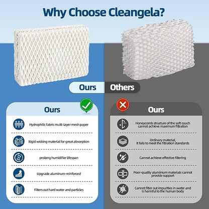 6 Pack WF813 Humidifier Filters Replacement - Image 6