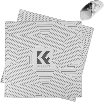 K&F CONCEPT Lens Camera Protective Wrap, Anti-scratch Lens protector, Magic by KFCONCEPT