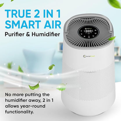 Air Purifier and Humidifier Combo All in One - Image 2