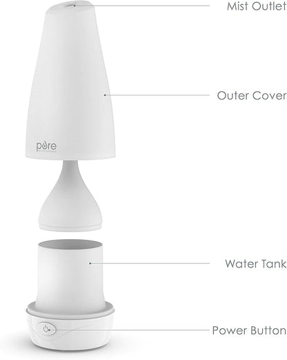 Pure Enrichment® PureSpa™ Essential Oil Diffuser - Image 5