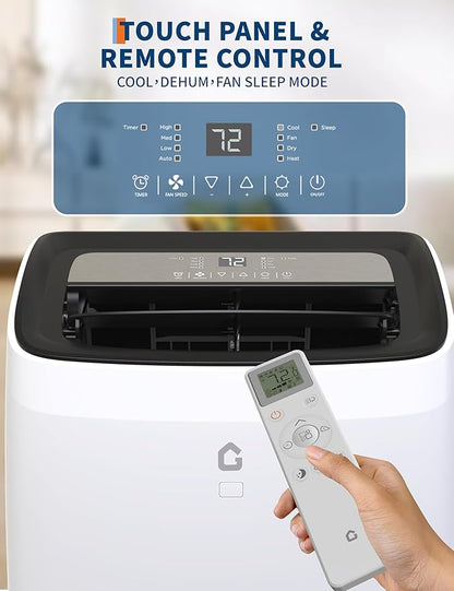 14000 BTU Portable Air Conditioner - Image 5