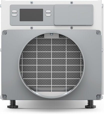 AprilAire E070 Pro 70-Pint Crawl Space Dehumidifier + Model 76 Wall Mount - Image 15