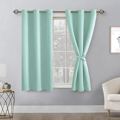 Hiasan Blackout Curtains for Bedroom - Image 6