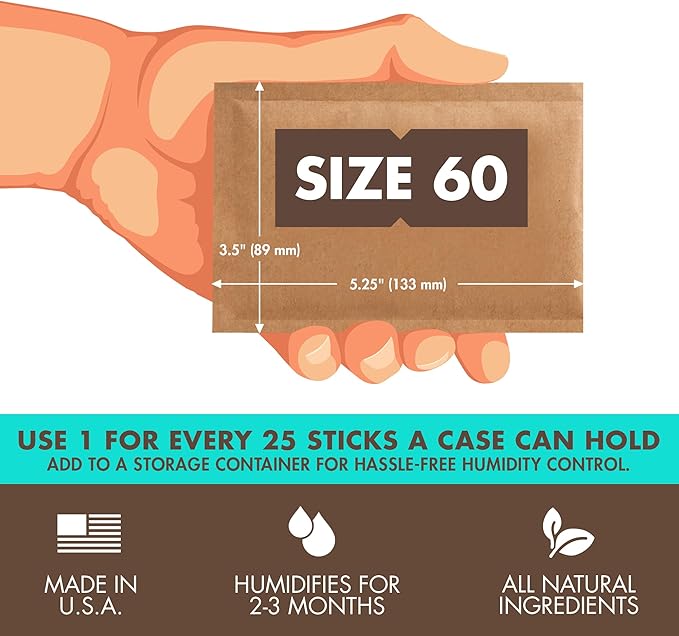 Boveda 72% Two-Way Humidity Control Packs - Image 2