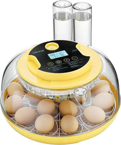 VEVOR 18 Egg Incubator, Automatic Egg Turner - Image 9