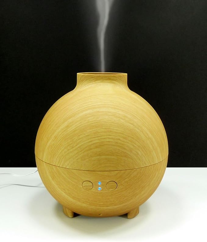 SciencePurchase Ultrasonic Aroma Diffuser Humidifier Aromatherapy Purifier Mute by SciencePurchase