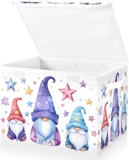 xigua Cute Gnomes Storage Bins - Image 2