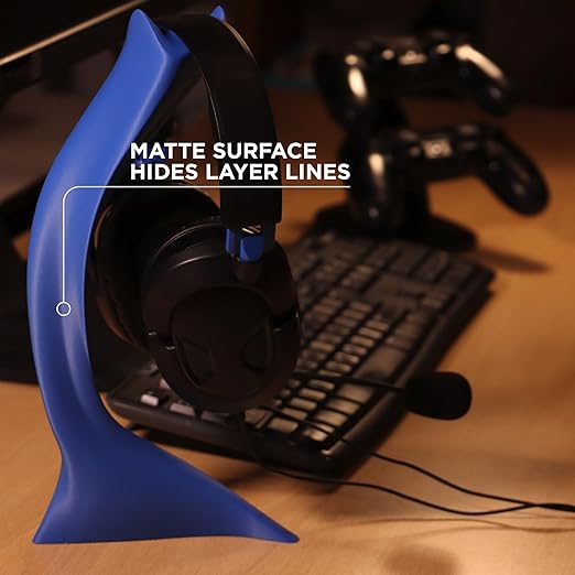 Polymaker Matte PLA Filament Sapphire Blue 1.75mm 1kg 3D Printing Filament - Image 2