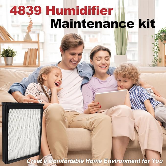 4839 Humidifier Maintenance Kit - Image 7