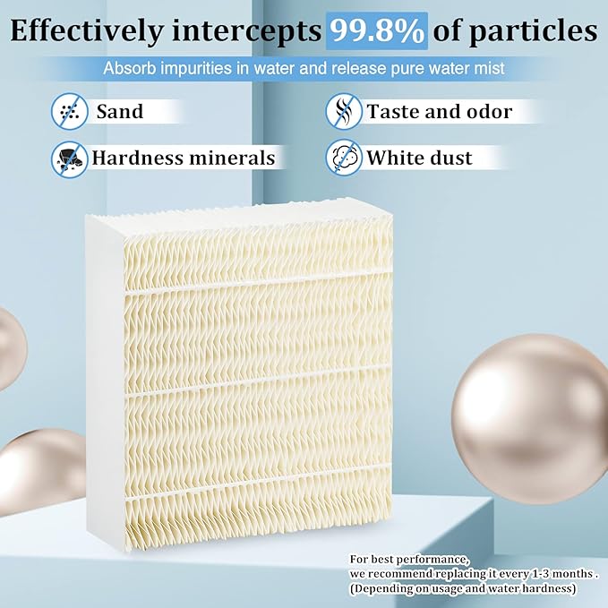 1043 Super Wick Humidifier Filter fit - Image 3