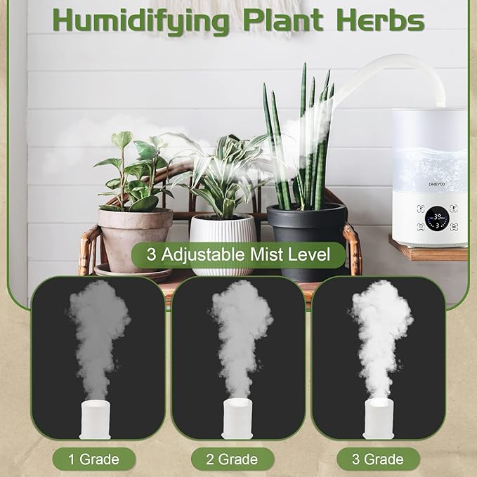 Smart Reptile Fogger Humidifiers - Image 5