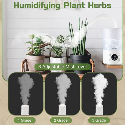 Smart Reptile Fogger Humidifiers - Image 5