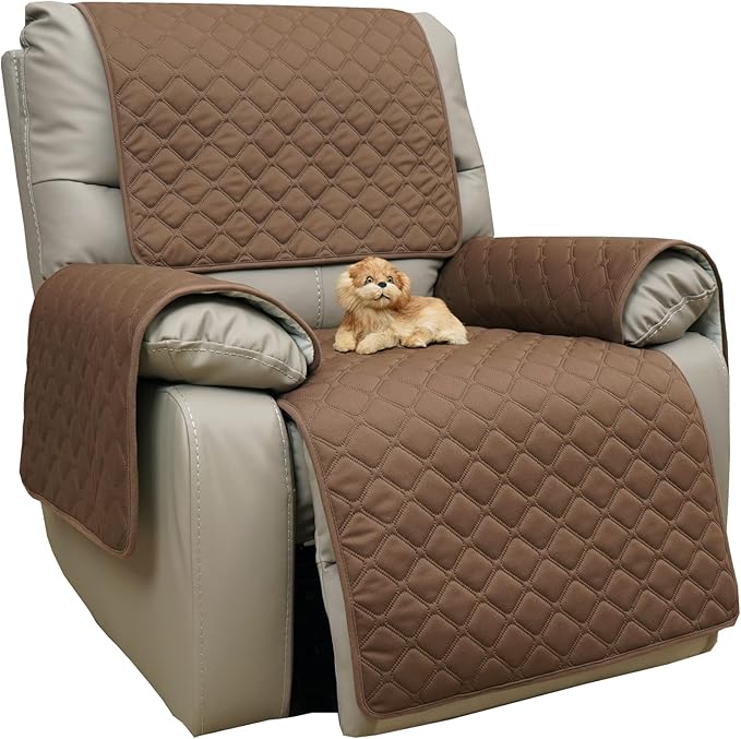 Eismodra Waterproof Recliner Chair Covers by Eismodra