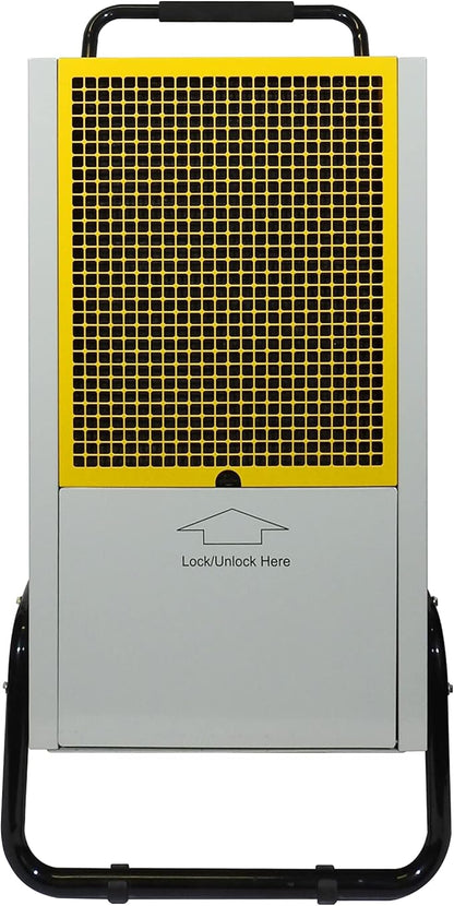 Royal Sovereign 160 Pint Commercial Dehumidifier by RoyalSovereignIntlInc