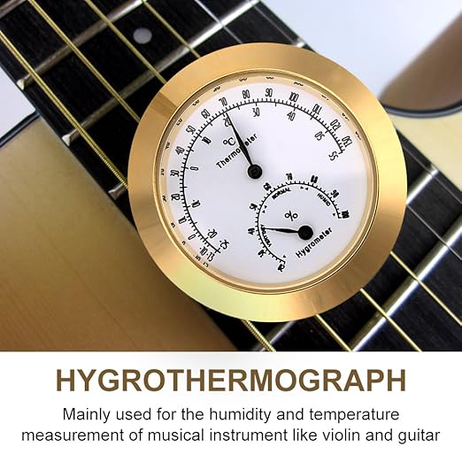 Thermometer Hygrometer, Temperature Humidity Monitor - Image 3