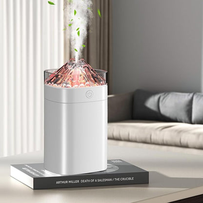 Small Humidifier, 400ml Small Humidifiers by G-REGREATER