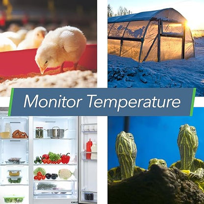 SensorPush HT1 Smart Temperature Sensor & Humidity Sensor - Image 4