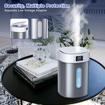 4L Ultrasonic Cool Mist Humidifier - Image 7