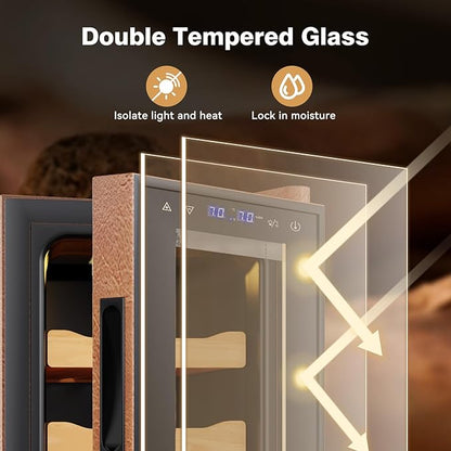 Electric Cooler Cabinet 35L - Image 8