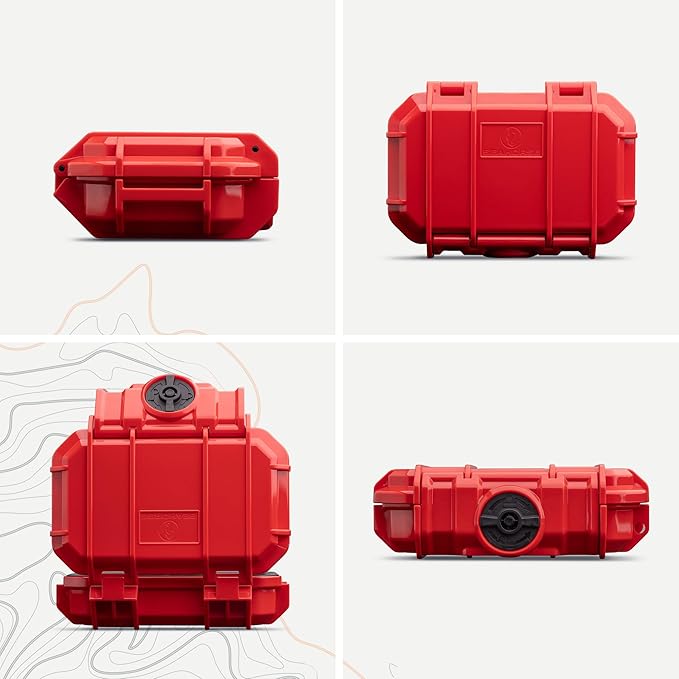 Evergreen 52 Waterproof Dry Box Protective Case - Image 2