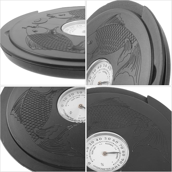 Acoustic Guitar Humidifiers Guitar Humidifiers Soundhole Guitar Hygrometer - Image 3