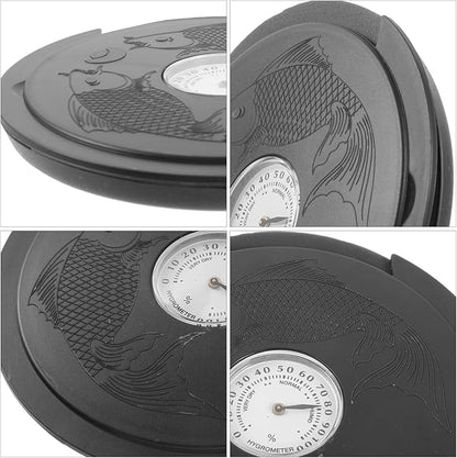 Acoustic Guitar Humidifiers Guitar Humidifiers Soundhole Guitar Hygrometer - Image 3