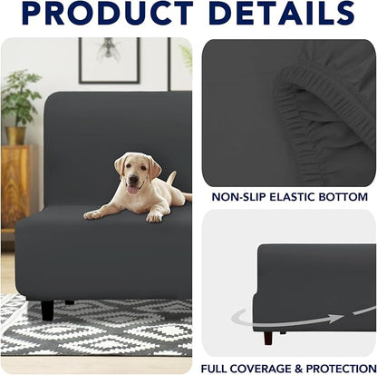 PureFit 100% Dual Waterproof Futon Cover - Image 4