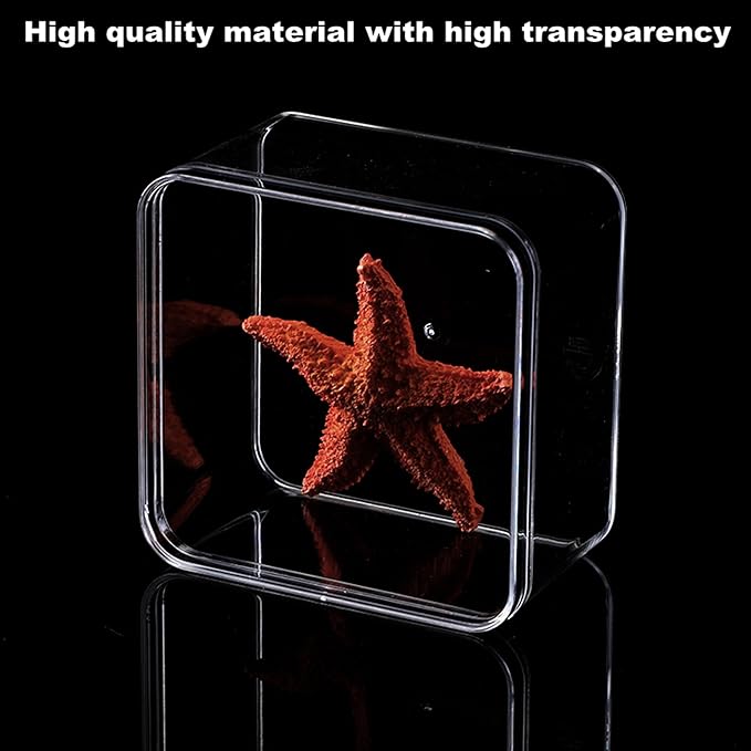 KissYou Acrylic Box Clear Display Box - Image 4