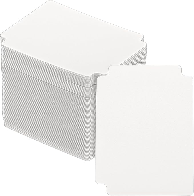 PATIKIL Trading Card Dividers by PATIKIL