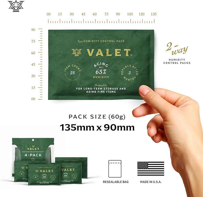 Valet 65% Two-Way Humidity Packs - Image 3
