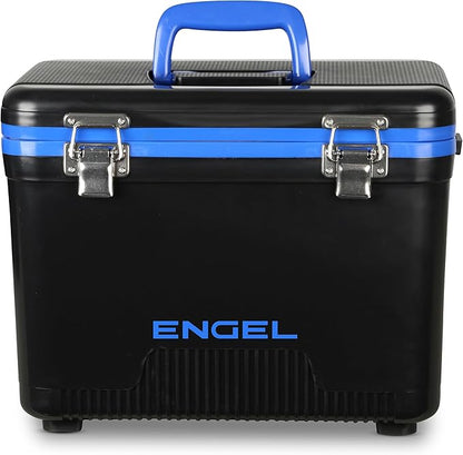 ENGEL 13qt Leak-Proof, Air Tight, Drybox Cooler and Small Hard Shell Lunchbox - Image 2