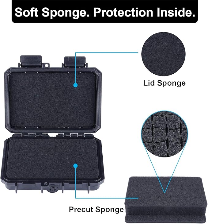 Lykus HC-1410 Mini Hard Case Dry Box - Image 2