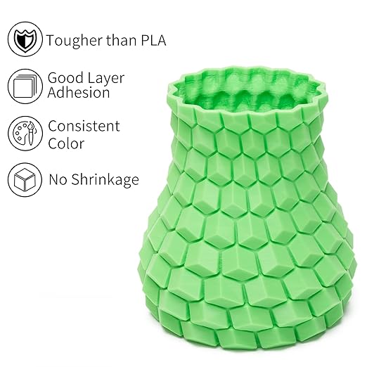 INLAND Micro Center PLA+ 3D Printing Filament 1.75mm - Image 2