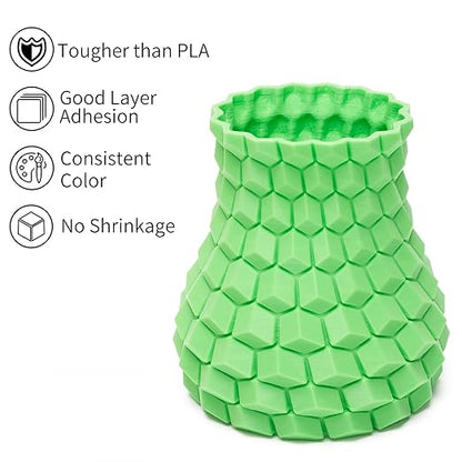 INLAND Micro Center PLA+ 3D Printing Filament 1.75mm - Image 2