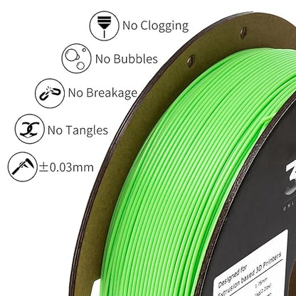 INLAND Micro Center PLA+ 3D Printing Filament 1.75mm - Image 3