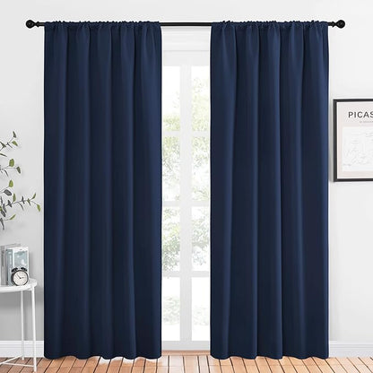 NICETOWN Blackout Curtain Panels by NICETOWN