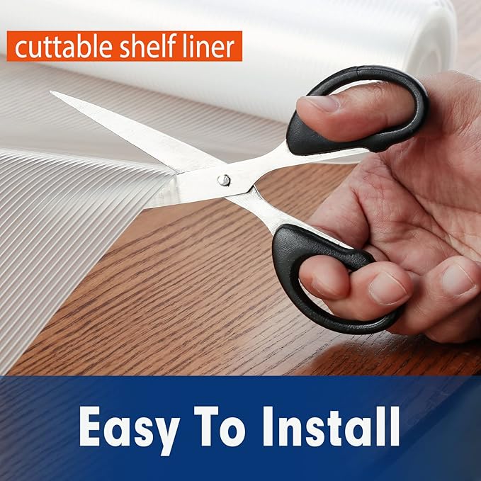 Shelf Liner, Drawer Liner, 20 Inches x 20 FT Cabinet Liner - Image 5