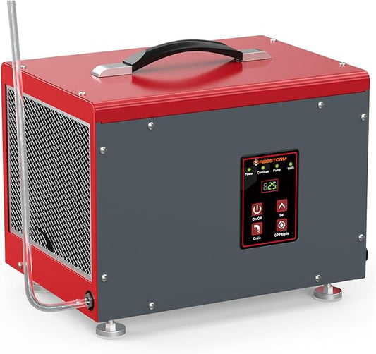 Abestorm 70 Pints Crawl Space Dehumidifiers by AbestormSolutionsINC