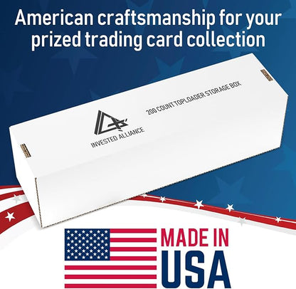 Premium Trading Card Box Storage - Image 8