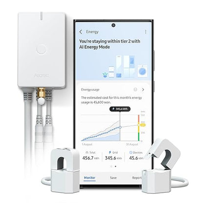 Aeotec Home Energy Meter 8 - Image 2