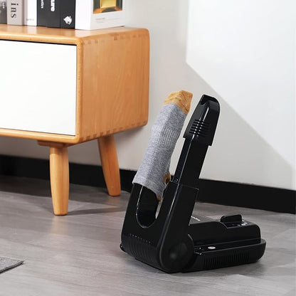 Boot Dryer Shoe Dryer with Timer, leapara Heat Blower Warmer - Image 7