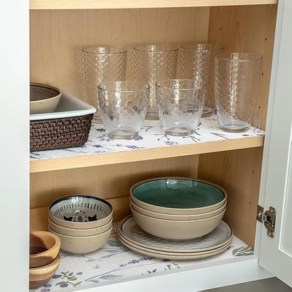 Non-Slip Shelf Liner for Kitchen Cabinets Non Adhesive Strong Grip Drawer Liner - Image 3