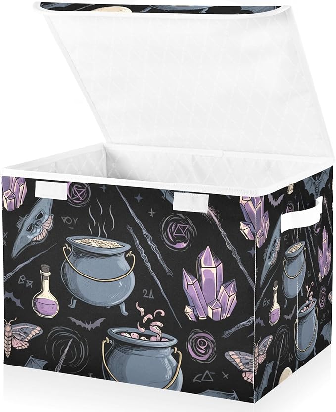 xigua Magical and Witchcraft Storage Bins - Image 2