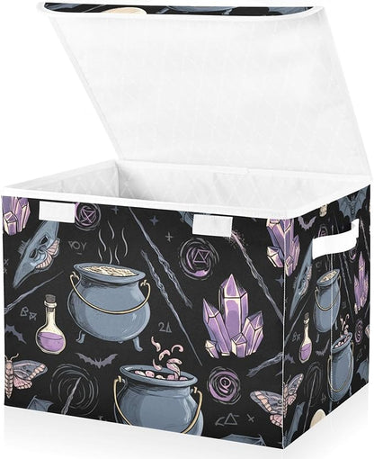 xigua Magical and Witchcraft Storage Bins - Image 2