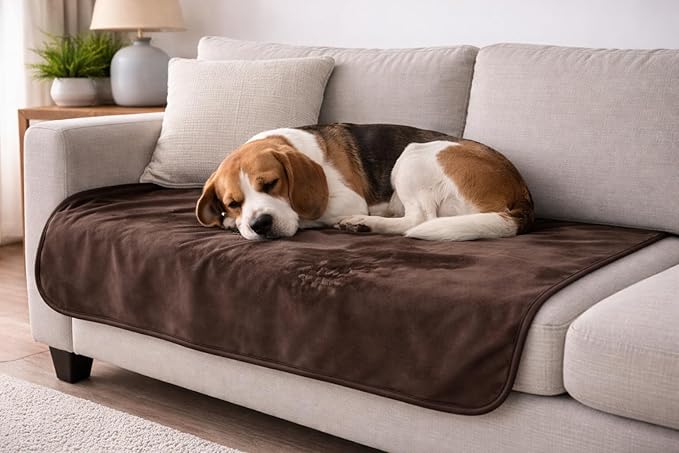 Premium Deluxe ! 100% TOP Waterproof Blanket Guarantees to Keep Your Bed Dry! - Image 5