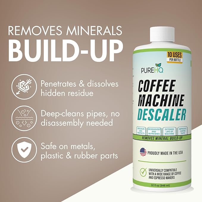 Coffee Machine Descaler - Image 9