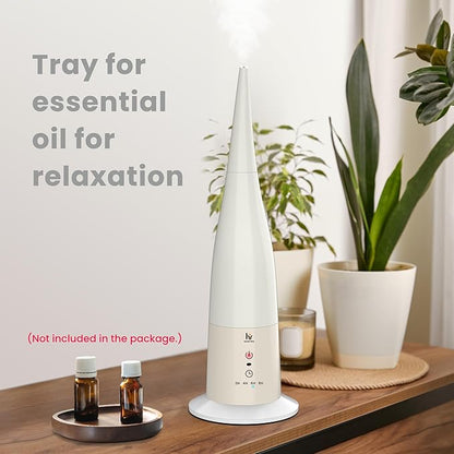 Cool Mist Humidifier, High Position Ultrasonic Humidifier - Image 6