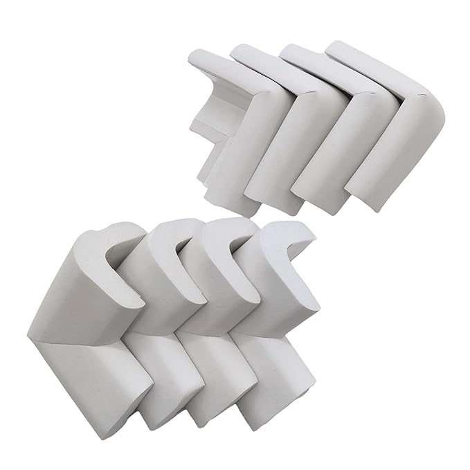 M2cbridge L Shape Extra Thick Furniture Table Edge Protectors Foam) - Image 6