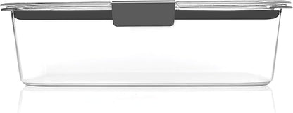 Rubbermaid Brilliance Food Storage Containers, Leak-Proof - Image 7
