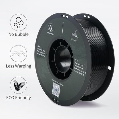 PLA 3D Printer Filament, Dimensional Accuracy +/- 0.02 mm, 1 kg Spool, 1.75 - Image 3